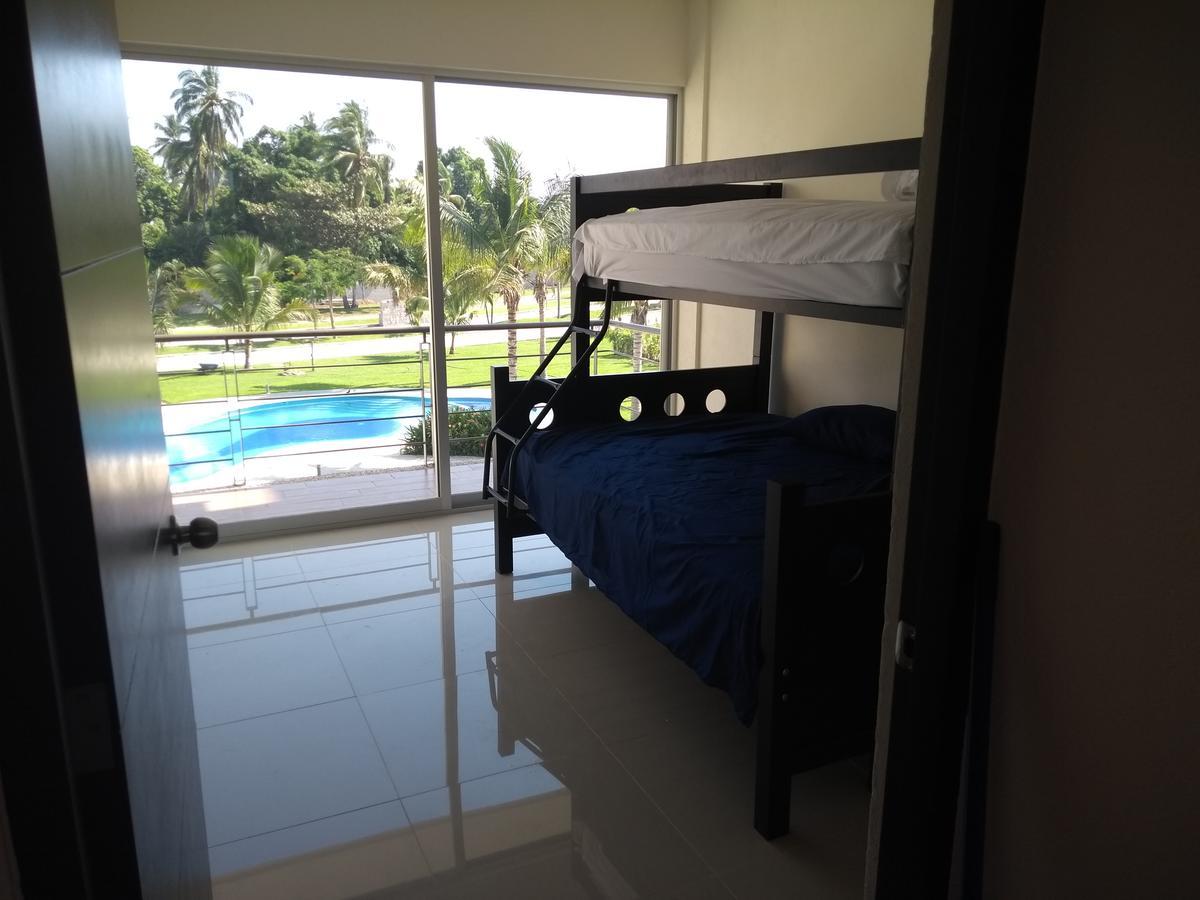 Departamento Acapulco Diamante Διαμέρισμα Εξωτερικό φωτογραφία